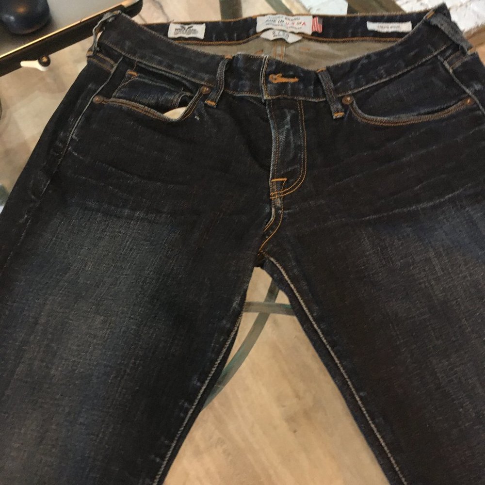 LUCKY BRAND 2/26 Regular Lolita Boot Jeans